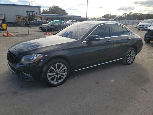 MERCEDES-BENZ C-CLASS 2015 55swf4kb4fu000428