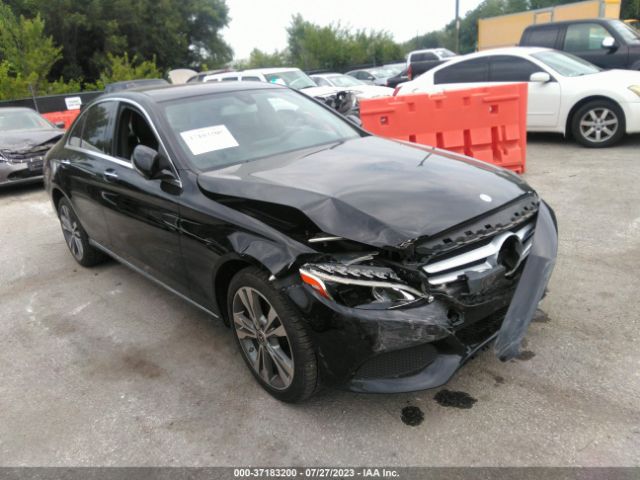 MERCEDES-BENZ NULL 2015 55swf4kb4fu004690