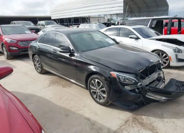 MERCEDES-BENZ NULL 2015 55swf4kb4fu005631