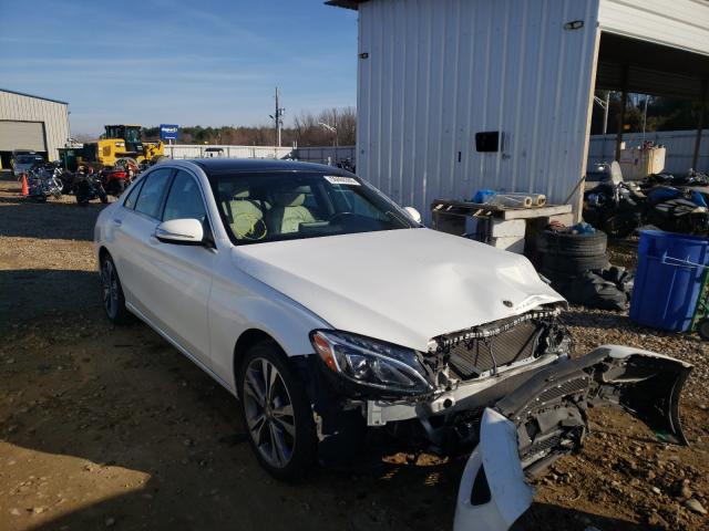 MERCEDES-BENZ C 300 4MAT 2015 55swf4kb4fu010392