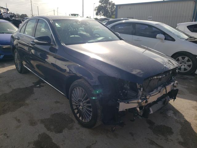 MERCEDES-BENZ C 300 4MAT 2015 55swf4kb4fu016967