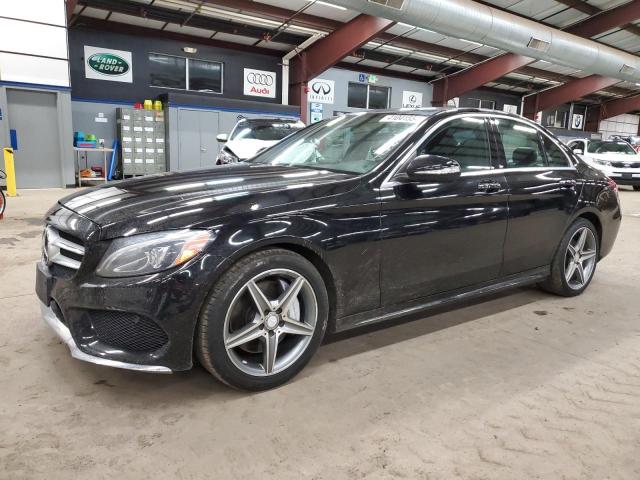 MERCEDES-BENZ C-CLASS 2015 55swf4kb4fu024776