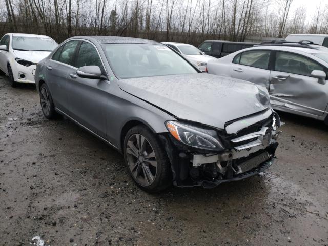 MERCEDES-BENZ C 300 4MAT 2015 55swf4kb4fu025488