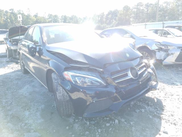 MERCEDES-BENZ C 300 4MAT 2015 55swf4kb4fu029878