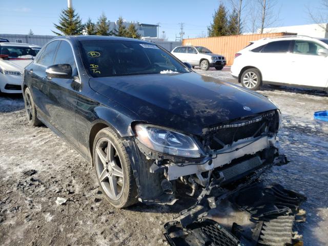 MERCEDES-BENZ C 300 4MAT 2015 55swf4kb4fu036913