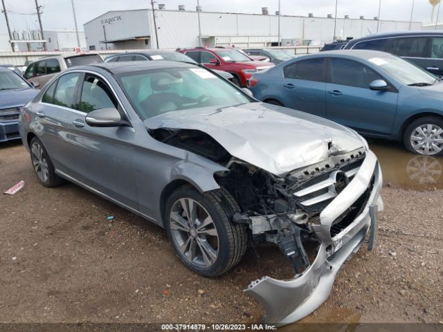 MERCEDES-BENZ NULL 2015 55swf4kb4fu037740