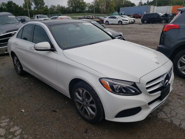 MERCEDES-BENZ C 300 4MAT 2015 55swf4kb4fu038774