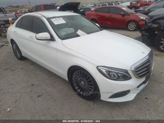 MERCEDES-BENZ NULL 2015 55swf4kb4fu039973