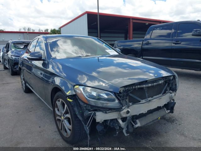 MERCEDES-BENZ NULL 2015 55swf4kb4fu040704