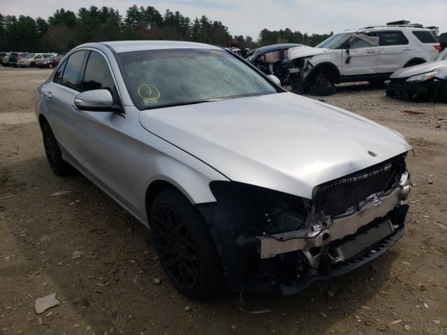 MERCEDES-BENZ C 300 4MAT 2015 55swf4kb4fu058782