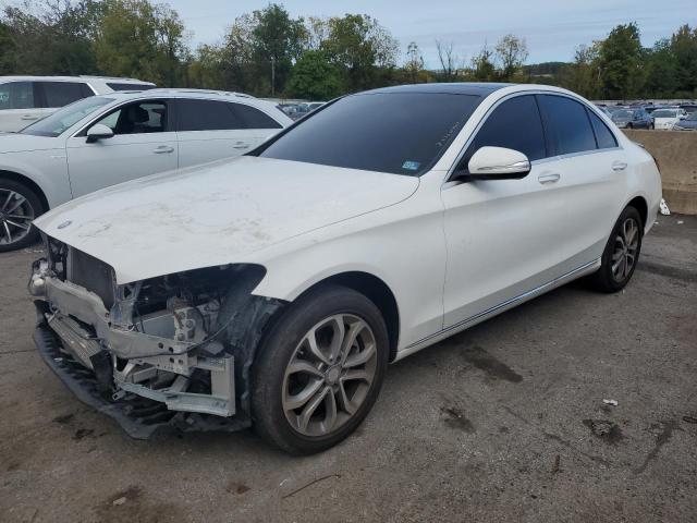 MERCEDES-BENZ C 300 4MAT 2015 55swf4kb4fu065473