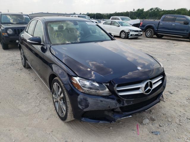 MERCEDES-BENZ C 300 4MAT 2015 55swf4kb4fu078174