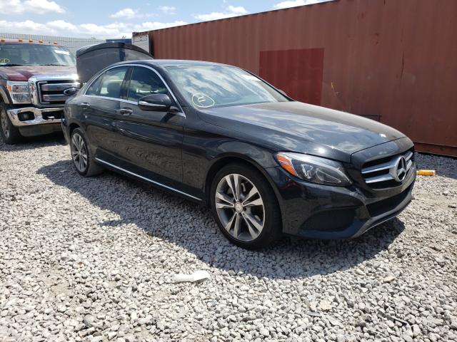 MERCEDES-BENZ C 300 4MAT 2015 55swf4kb4fu079776