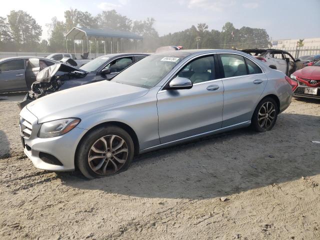 MERCEDES-BENZ C 300 4MAT 2016 55swf4kb4gu110462