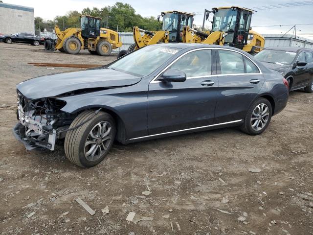 MERCEDES-BENZ C-CLASS 2016 55swf4kb4gu116245