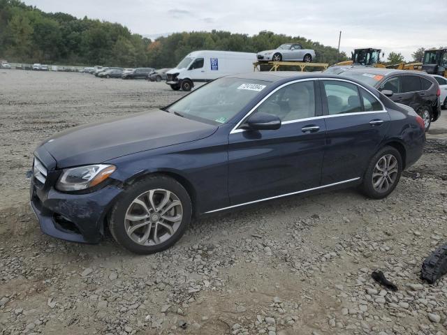 MERCEDES-BENZ C 300 4MAT 2016 55swf4kb4gu120859