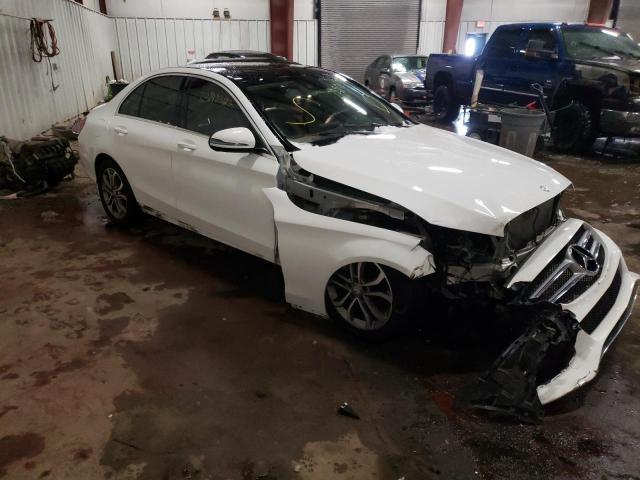 MERCEDES-BENZ C 300 4MAT 2016 55swf4kb4gu121767