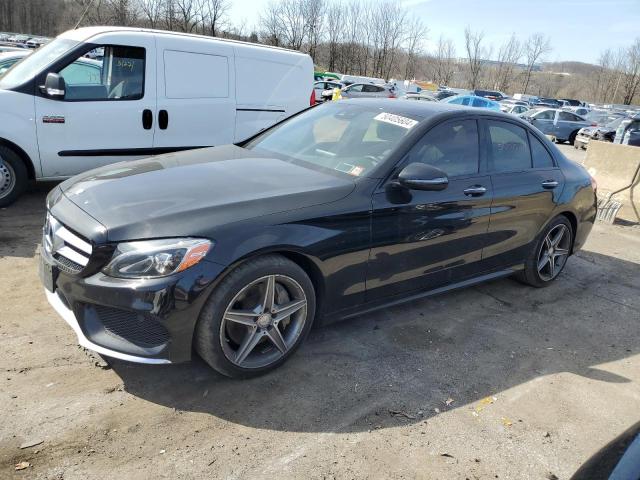 MERCEDES-BENZ C-CLASS 2016 55swf4kb4gu134793