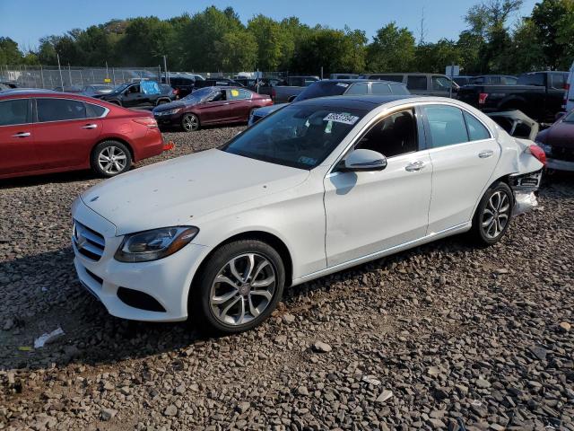 MERCEDES-BENZ C 300 4MAT 2016 55swf4kb4gu138942