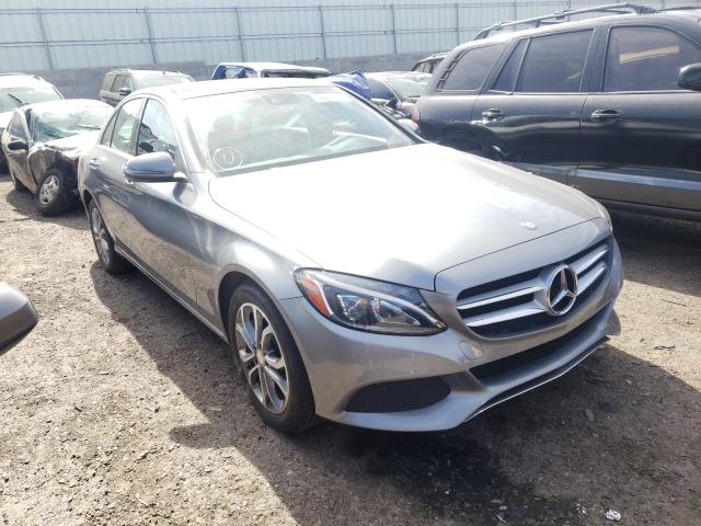 MERCEDES-BENZ C 300 4MAT 2016 55swf4kb4gu139539