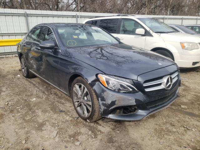 MERCEDES-BENZ C 300 4MAT 2016 55swf4kb4gu143414