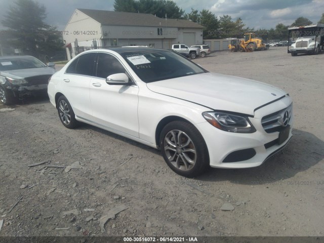 MERCEDES-BENZ NULL 2016 55swf4kb4gu146278