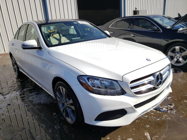 MERCEDES-BENZ C 300 4MAT 2016 55swf4kb4gu155272