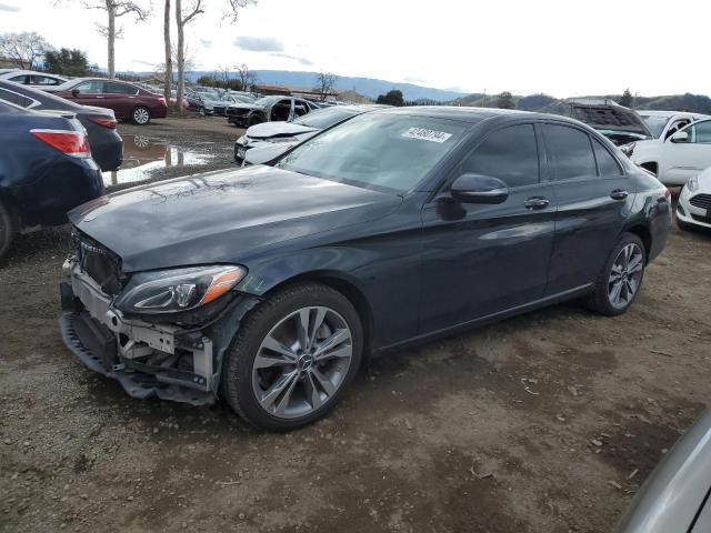 MERCEDES-BENZ C-CLASS 2016 55swf4kb4gu162660