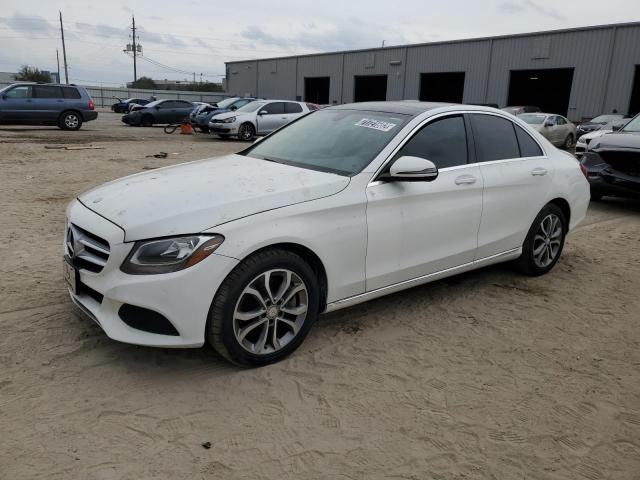 MERCEDES-BENZ C 300 4MAT 2016 55swf4kb4gu170449