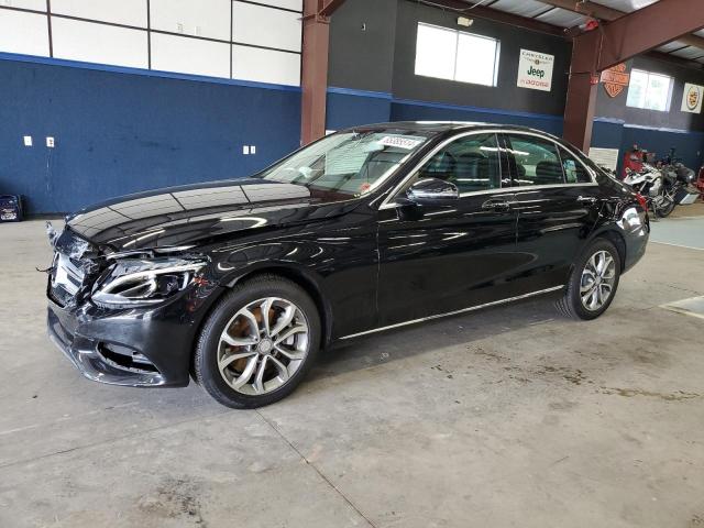 MERCEDES-BENZ C 300 4MAT 2017 55swf4kb4hu183350