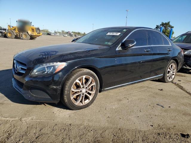 MERCEDES-BENZ C 300 4MAT 2017 55swf4kb4hu194669