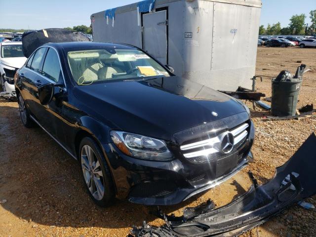 MERCEDES-BENZ C-CLASS 2017 55swf4kb4hu210966