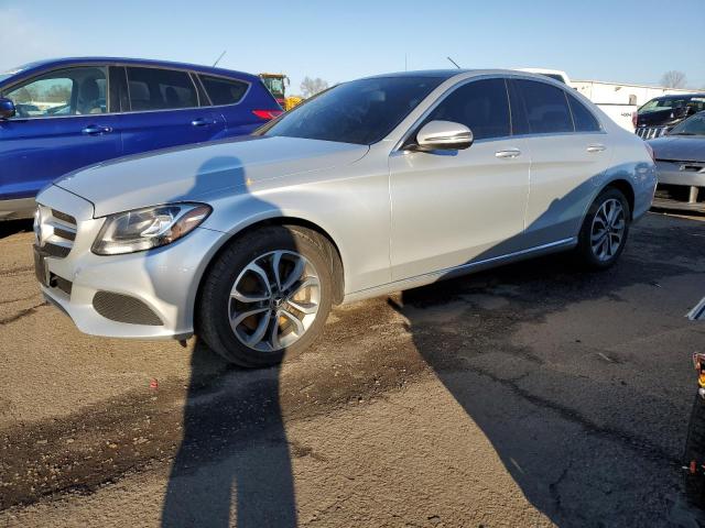 MERCEDES-BENZ C 300 2017 55swf4kb4hu216766