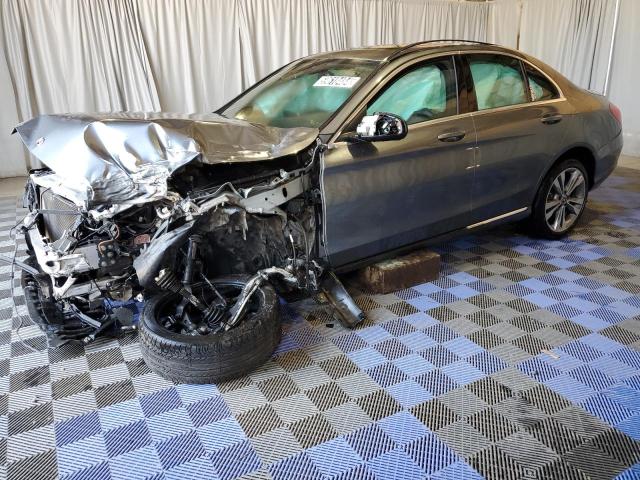 MERCEDES-BENZ C 300 4MAT 2018 55swf4kb4ju238398