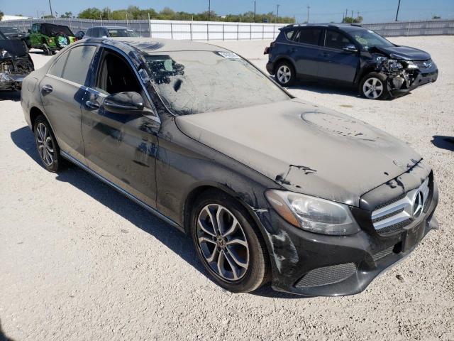 MERCEDES-BENZ C 300 4MAT 2018 55swf4kb4ju239650