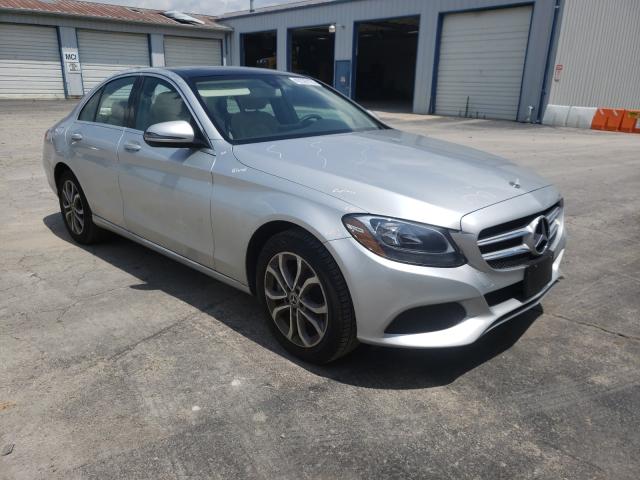 MERCEDES-BENZ C 300 4MAT 2018 55swf4kb4ju240989