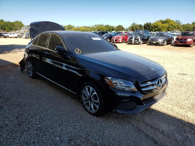 MERCEDES-BENZ C 300 4MAT 2018 55swf4kb4ju251121