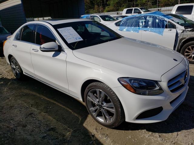 MERCEDES-BENZ C 300 4MAT 2018 55swf4kb4ju269103