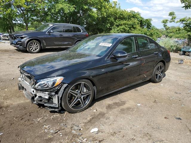 MERCEDES-BENZ C 300 4MAT 2018 55swf4kb4ju269781