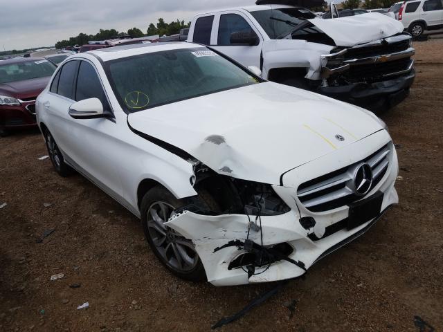 MERCEDES-BENZ NULL 2018 55swf4kb4ju270445