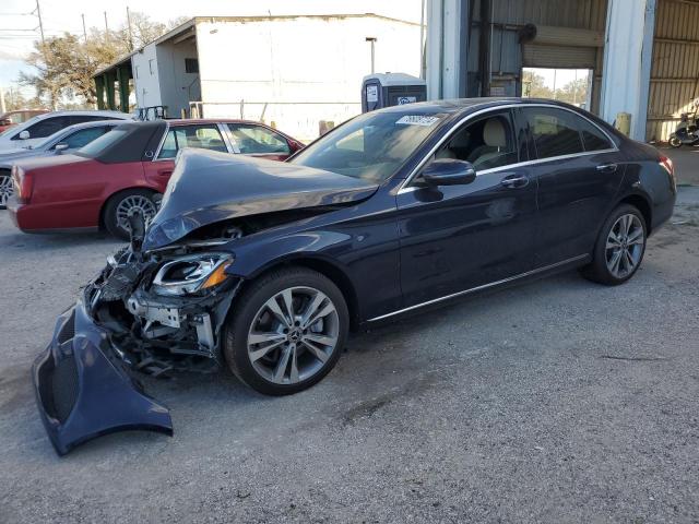 MERCEDES-BENZ C 300 4MAT 2018 55swf4kb4ju279033