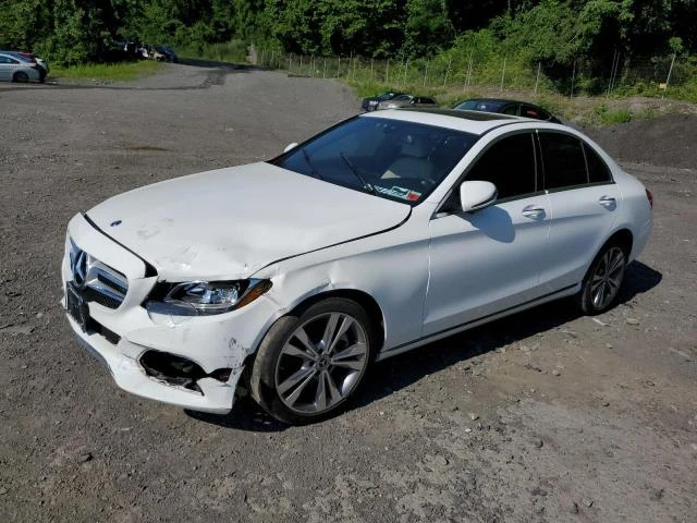 MERCEDES-BENZ C 300 4MAT 2018 55swf4kb4ju282515