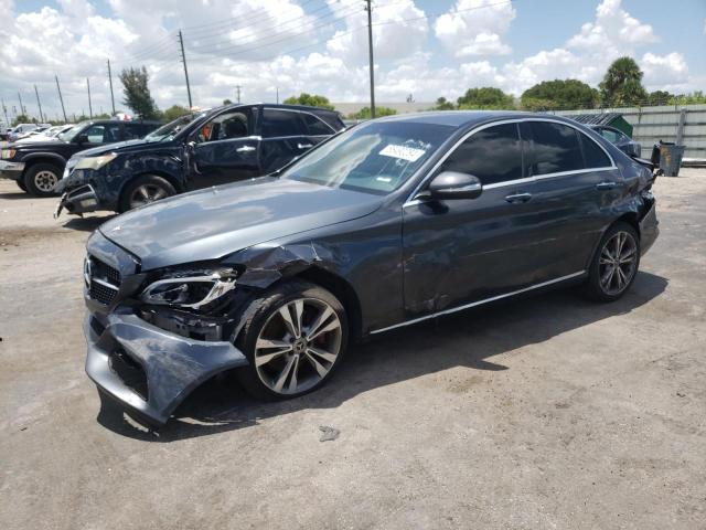 MERCEDES-BENZ C 300 4MAT 2015 55swf4kb5fu002009