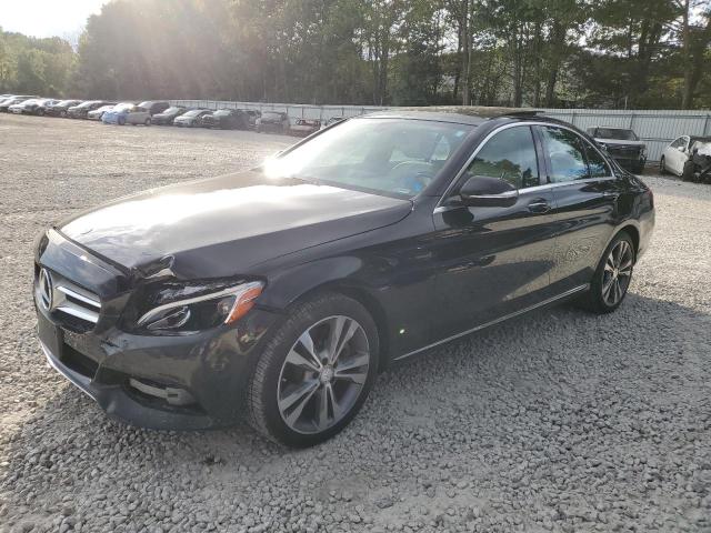 MERCEDES-BENZ C-CLASS 2015 55swf4kb5fu006903