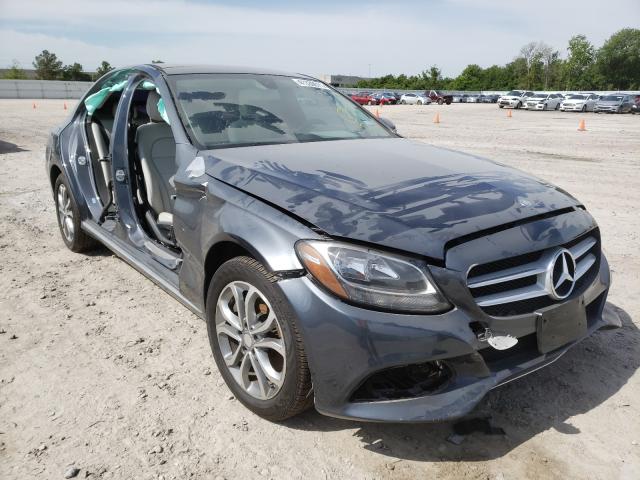 MERCEDES-BENZ C 300 4MAT 2015 55swf4kb5fu007145