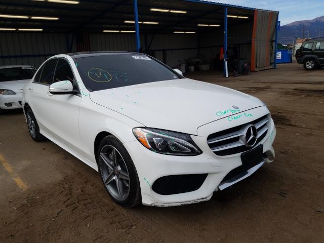 MERCEDES-BENZ C 300 4MAT 2015 55swf4kb5fu011003