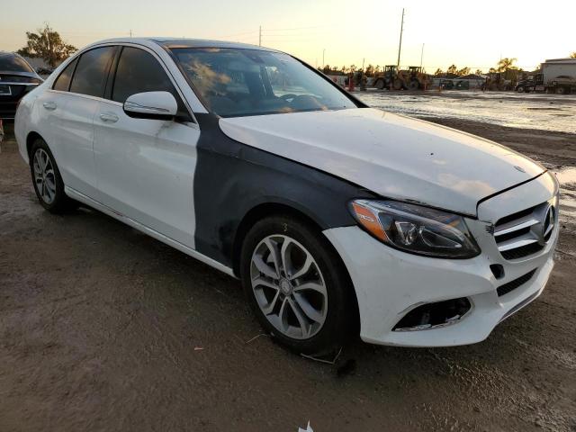 MERCEDES-BENZ C 300 4MAT 2015 55swf4kb5fu012474