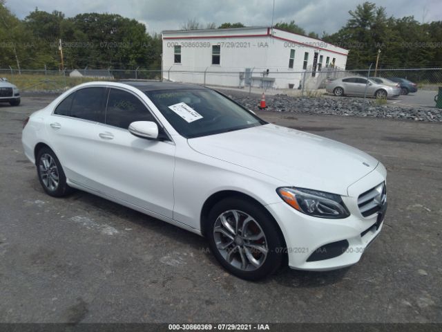 MERCEDES-BENZ NULL 2015 55swf4kb5fu014421