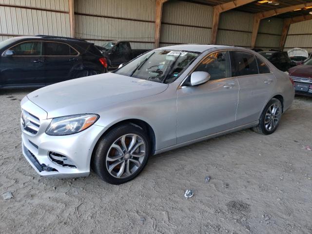 MERCEDES-BENZ C 300 4MAT 2015 55swf4kb5fu019523