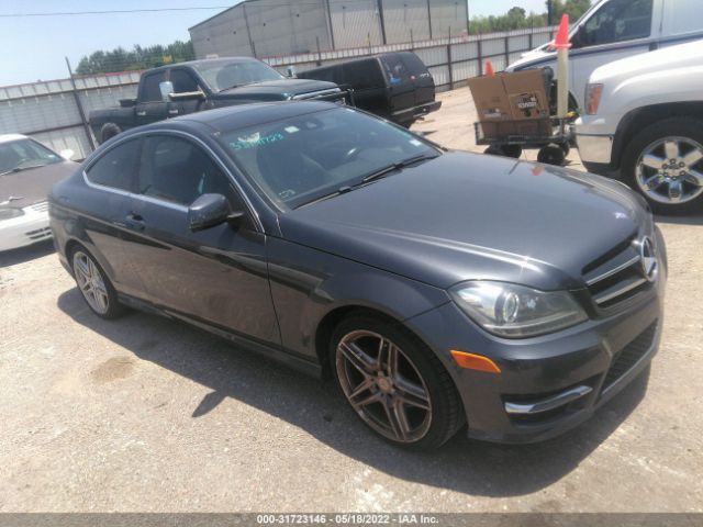 MERCEDES-BENZ C-CLASS 2015 55swf4kb5fu021207